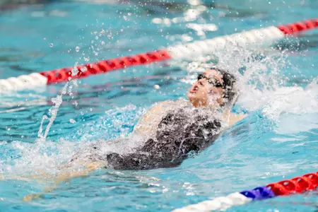 WAC Swimming & Diving Championship