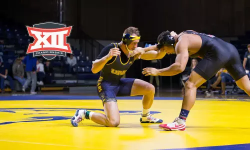 Seely Big 12 Champ grahic