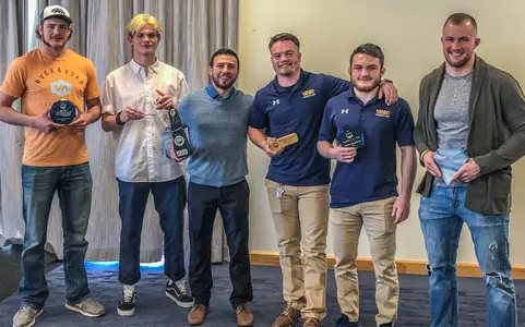 '19 Award Winners Banquet