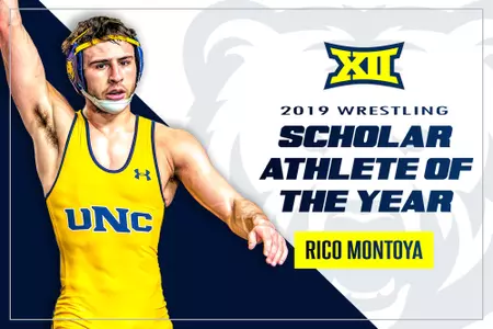 Rico Big12 Academic Graphic