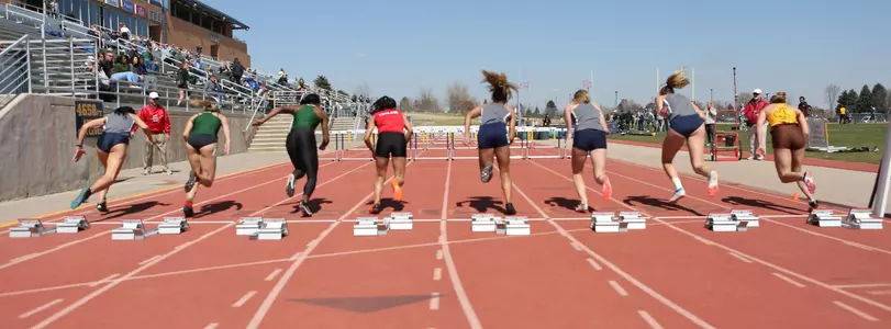 track
