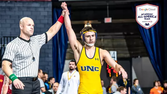 Rico Montoya Academic All-America