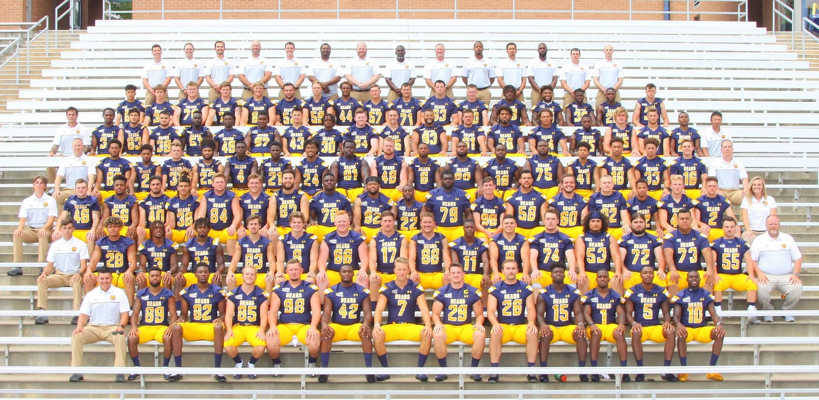 2019 Football Team