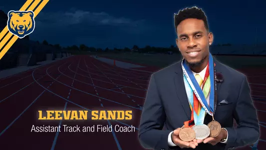 Leevan Sands