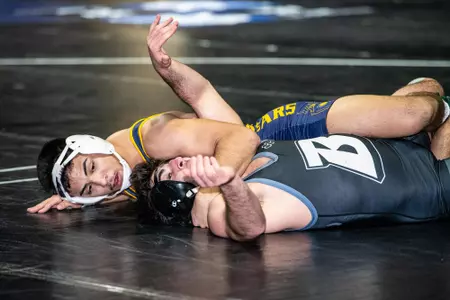 Alirez Pin at Scuffle '19