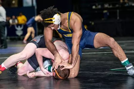 Clothier at Scuffle '20