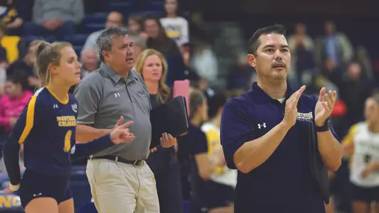 VB Associate Head Coaches