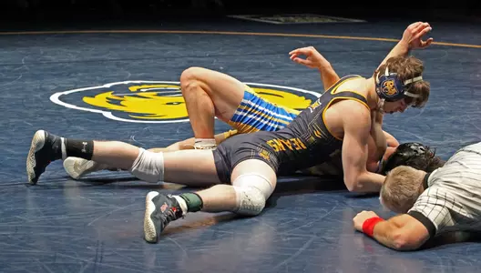 Mosha pin vs. CSU Bakersfield