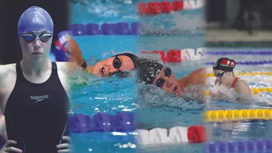 2020 Swim and Dive Signees