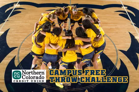 NCCU Campus Free Throw Challenge
