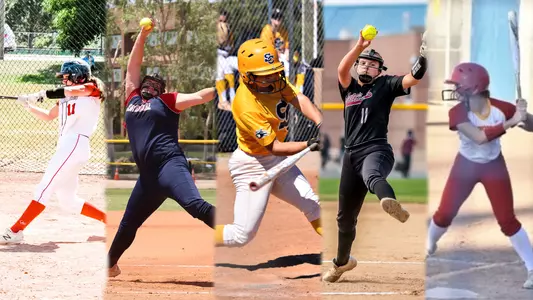 2021 Softball Signing Class