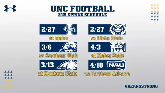 2021 Football Schedule