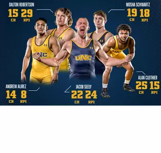 3rd Rankings graphic