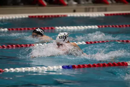 WAC Swimming & Diving Championship