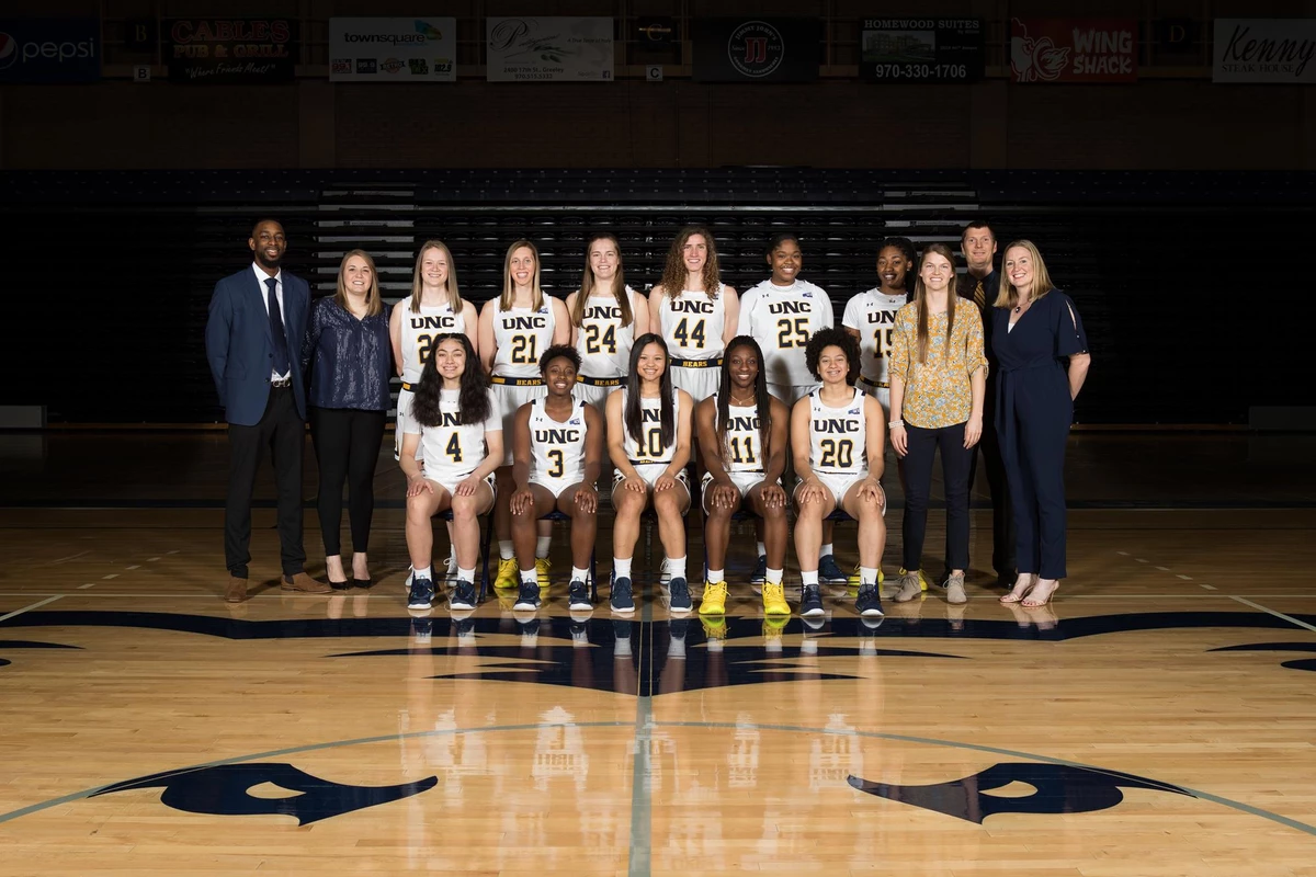 UNC 2019-20 Team Photo