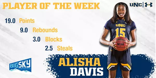 Davis POW Graphic
