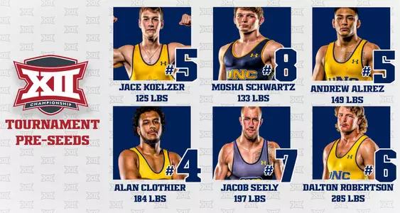 Big 12s Pre Seeds '20