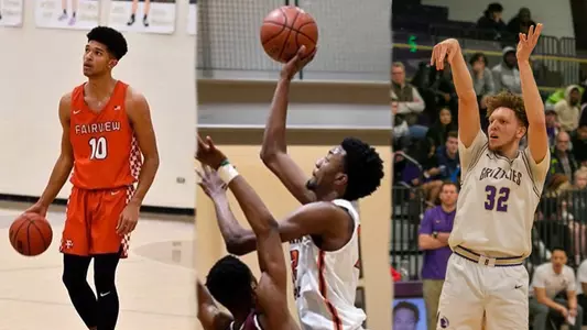 Spring 2020 MBB Signees