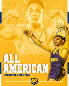 Alirez NWCA All-American '20