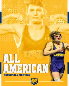 Schwartz NWCA All-American '20