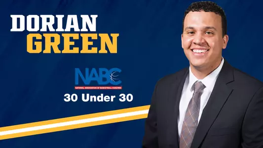 Dorian Green 30-under-30