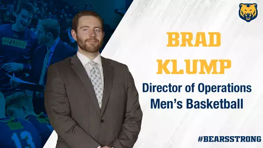 Brad Klump elevated to MBB Director of Operations