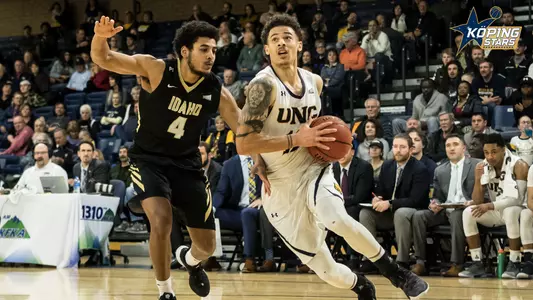 Jonah Radebaugh Koping Stars