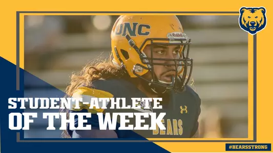 Tava Finua Student Athlete of the Week