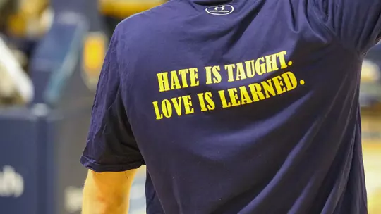 Hate is Taught