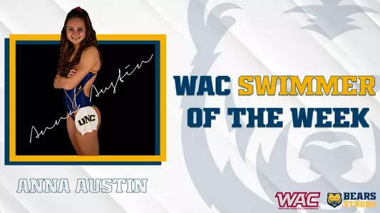 Austin Swimmer of the Week