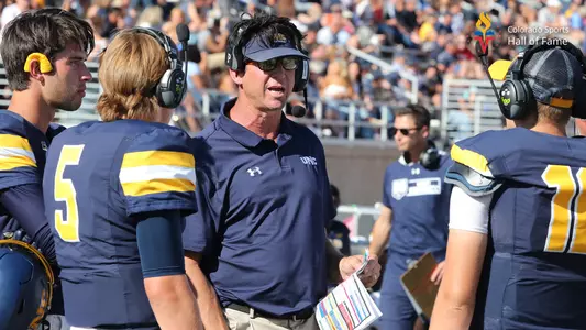 Ed McCaffery Colorado Sports Hall of Fame