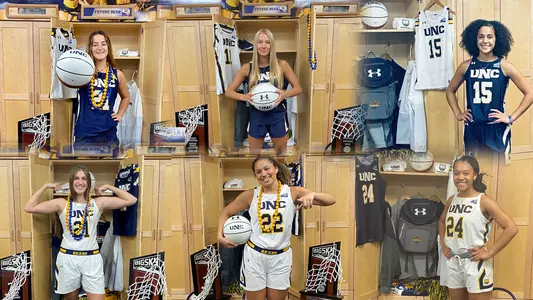 WBB Signees