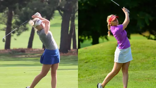 2022 Women's Golf Signees