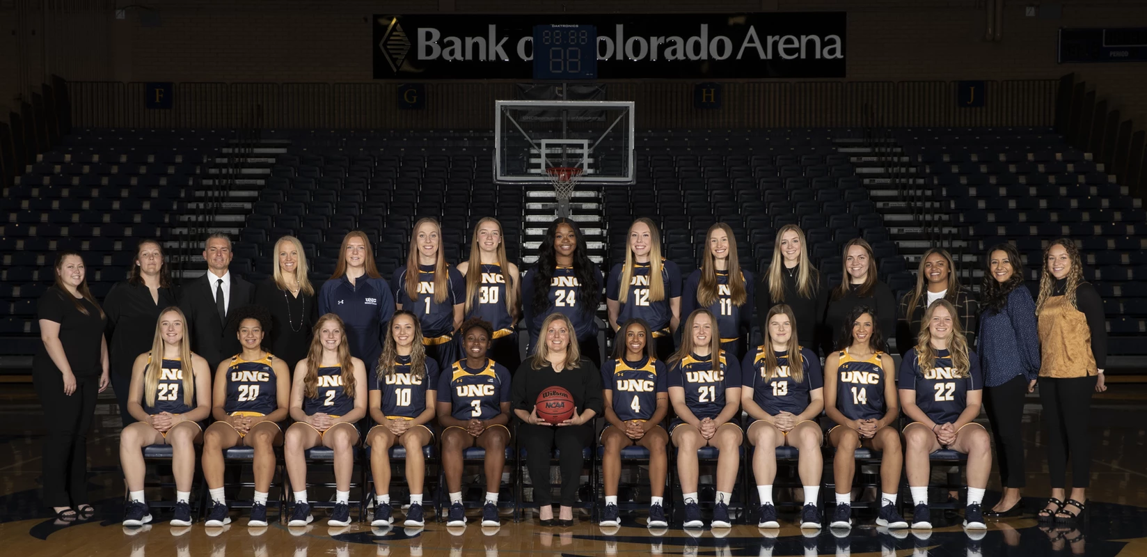 WBB Team Photo