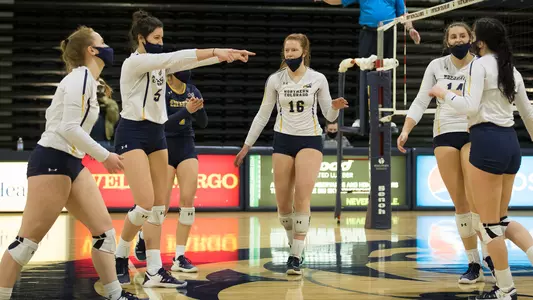 Team Celebration Montana State