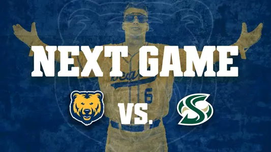 BSB Next Game Sac St