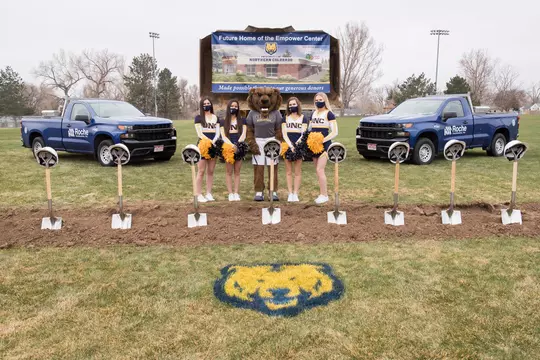 SPC Groundbreaking