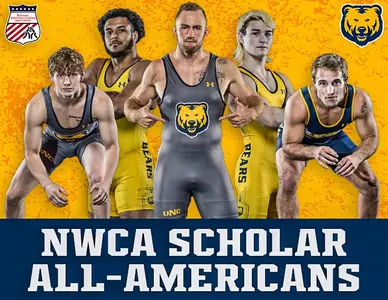 2021 NWCA Scholar All-Americans