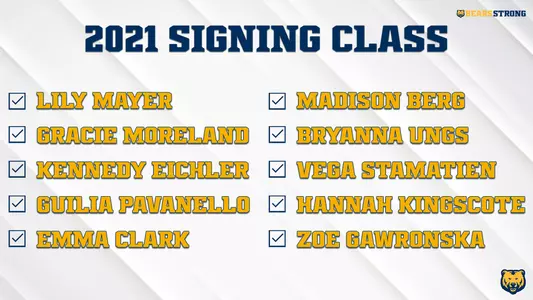 S&D Signing Class
