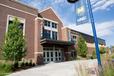 Bank of Colorado Arena