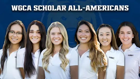 2021 WGCA All-American Scholars