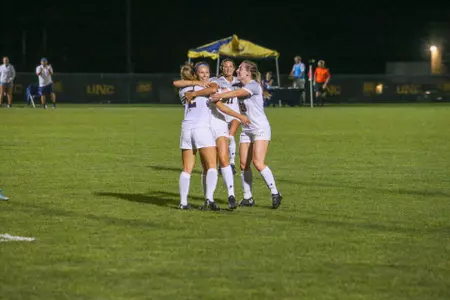 Soccer vs Colorado College 8/19/21
