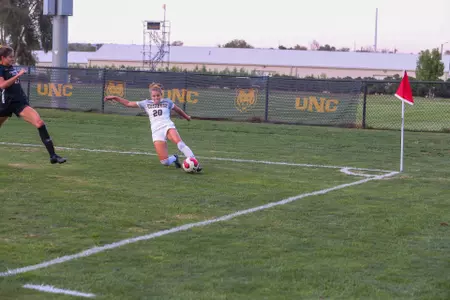 Soccer vs Colorado College 8/19/21