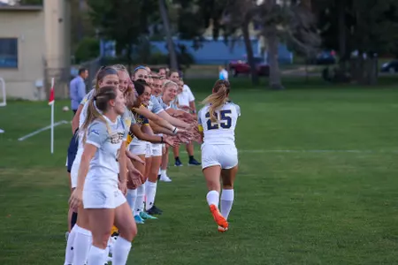 Soccer vs Colorado College 8/19/21