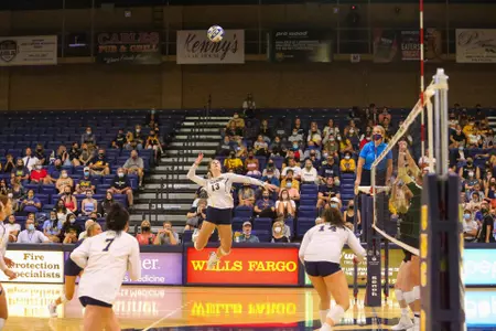 Volleyball vs CSU 8/31/21
