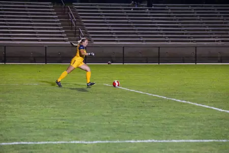 Soccer vs Colorado College 8/19/21