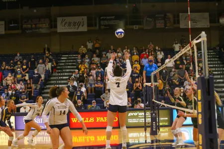 Volleyball vs CSU 8/31/21