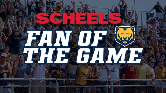 Scheels Fan of the Week