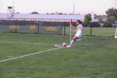 Soccer vs Colorado College 8/19/21