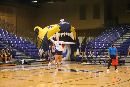 Volleyball vs CSU 8/31/21